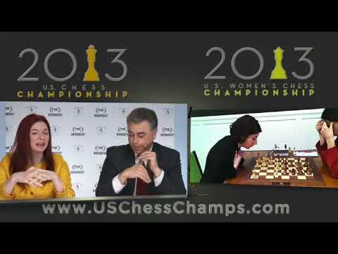 2013 U.S. Chess Championships: Round 4 (Part 2)