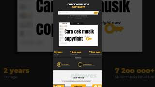 Download lagu cara cek musik copyright youtube agar bisa kita gunakan#shorts mp3