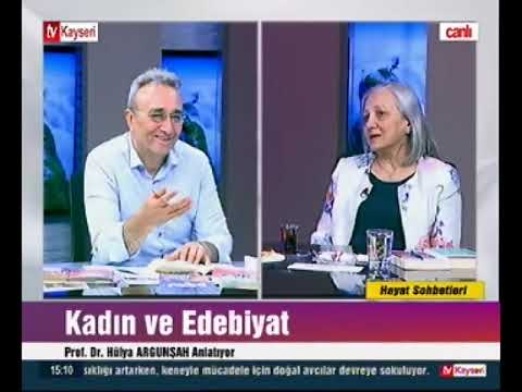 Hayat Sohbetleri-Prof.Dr.Hülya Argunşah 08.07.2025