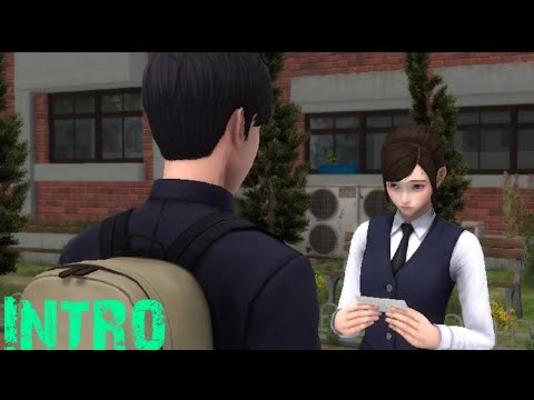White Day : Labyrinth Named School - Intro  Full Hd