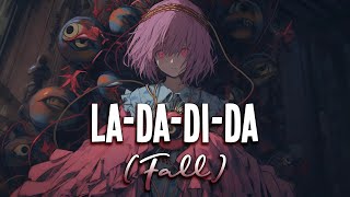 Download lagu Nightcore - La-Da-Di-Da (Fall) | J V N [Sped Up] mp3