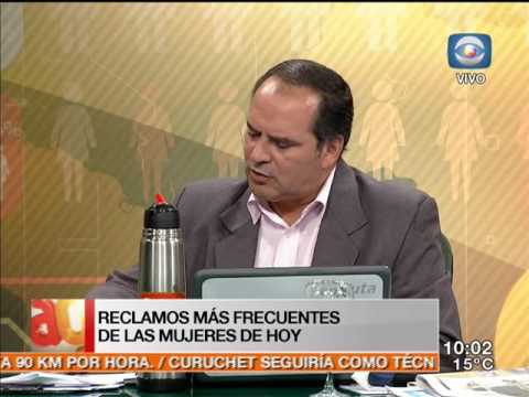 Expectativas y quejas sexuales de hoy
