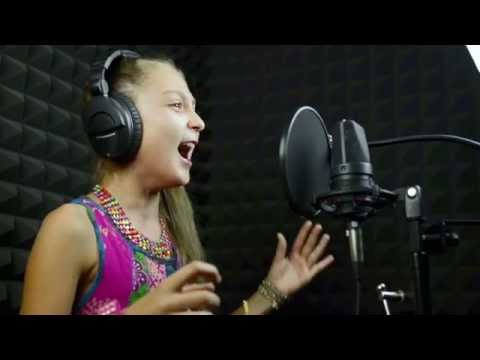 And i'm telling you Cover by Francesca Nicolescu