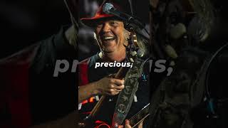 The story behind Neil Young&#39;s &#39;Old Man&#39; song