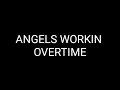 Luke Combs - Angels Workin' Overtime (Lyrics)