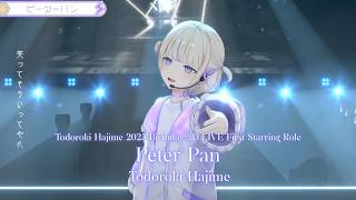 Todoroki Hajime ♬ピーターパン (Peter Pan) - Yuuri @轟はじめ生誕祭2025