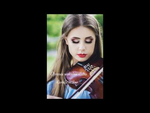 Kamila Wikar - Alleluja - oprawa wokalna ślubu