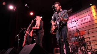 Holly Williams, "Let You Go" LIVE