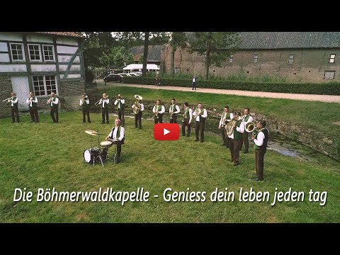 Die Böhmerwaldkapelle - Geniess dein leben jeden tag