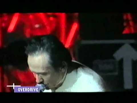 2001 Berliner Philharmonie - Joachim Witt  "Stay" live