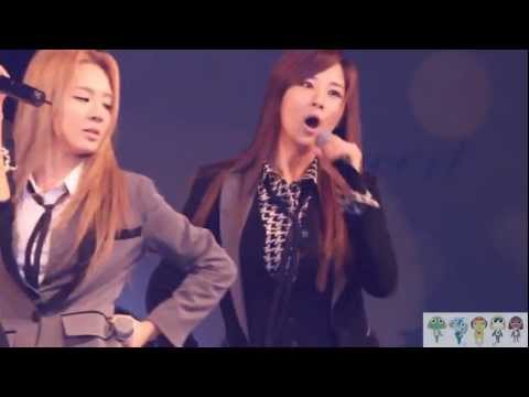 111122 Seohyun Valkyrie Concert - The Boys