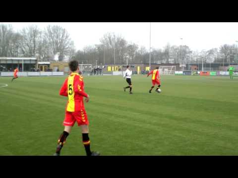 Go Ahead Eagles O17 1 vs Be Quick 1887