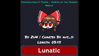 Cover art for Kobito Of The Shining Needle