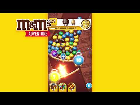 M&M’S Adventure – Puzzle Games video thumbnail
