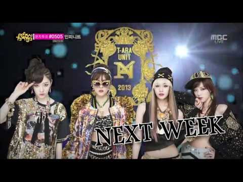 [HD] 130427 T-ARA N4 COMEBACK NEXT WEEK