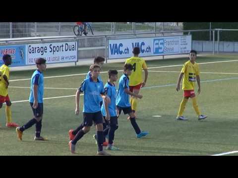 Coca Cola Junior Ligue C: Le Locle Sports - Team Littoral 1-2 (0-1)