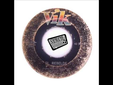 Mike Laure y sus Cometas - El Rebelde