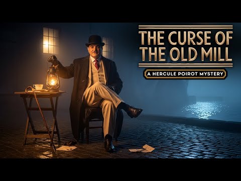 The Curse of the Old Mill | A Hercule Poirot Mystery