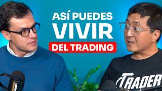 Experto en Trading: "Si no cumples estas 3 claves, NUNCA serás rentable en trading" (Hyenuk Chu)