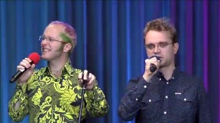 Right Said Fred (Live at Google London)