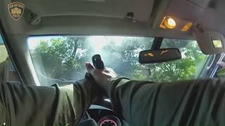VIDEO: 4 San Antonio police officers exchange gunfire with man they were trying to arrest