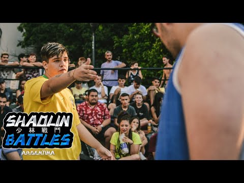 DINAMICA vs PRAIS vs EFRUM | OCTAVOS | SHAOLIN BATTLES 🇦🇷 (ARG) (FECHA 3 PRE)