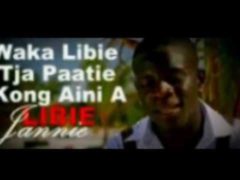 Jannie Jongste - Waka libi tjai paatie (Aleke Roots Riddim)