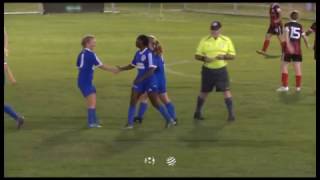 PFD Women's Super League, Round 4, Clarence Vs Olympia, Goal Highlights