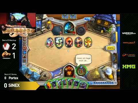 Gentlemen Cup W4D1: vVv.Portex vs PkD.SineX Match 4 (28.05.2014)