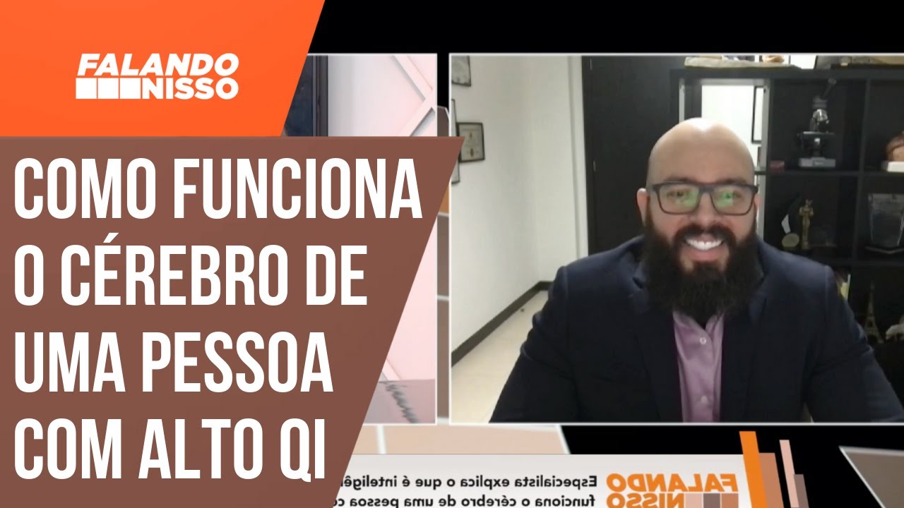 O que é inteligência e como funciona o cérebro de uma pessoa com alto QI