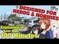 Girls und Panzer is the Best Tank 'Movie'! (GuP Video Essay... Der Film)