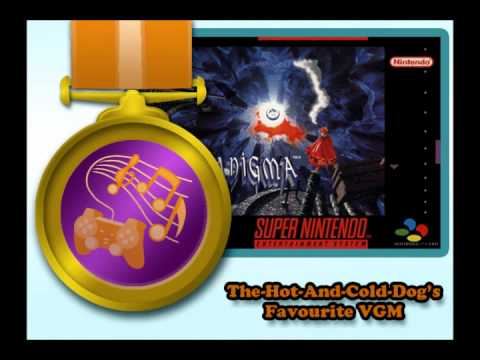 Golden VGM #42 - Terranigma ~ Europe