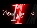 Newyork Nagaram Song Black Screen Lyrics Tamil Love Song Black Screen Lyrics BY DJ