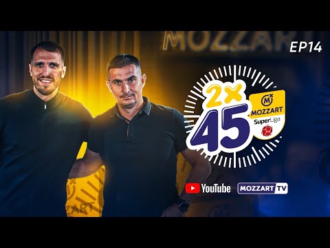 Neispričane anegdote večitog derbija iz usta Marka Šćepovića i Slavoljuba Đorđevića EP14