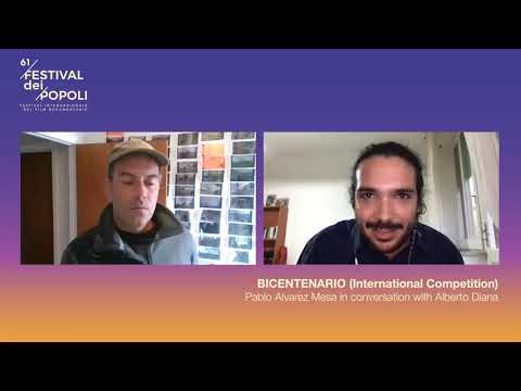 BICENTENARIO - Pablo Álvarez-Mesa in conversation with Alberto Diana