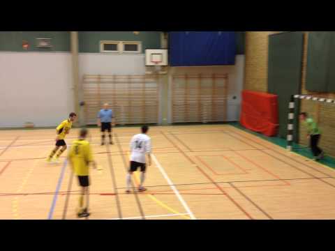 Straffmål av Rama Gervalla Hyvelcupen 2014