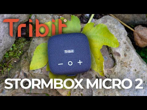 Tribit StormBox Micro 2 - Wie gut ist das Update?