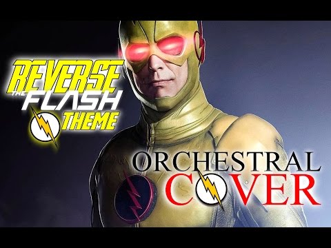 The Reverse Flash Theme | Hybrid Orchestral Cover