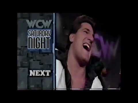 Disco Inferno vs Mark Starr   Saturday Night Nov 25th, 1995