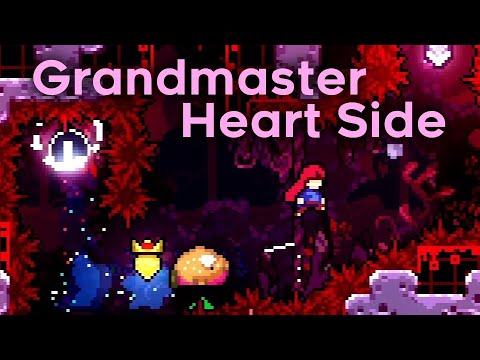 Celeste - Spring Collab 2020: Grandmaster Heart Side Golden Strawberry