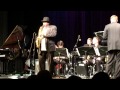 LTHS Jazz Ensemble with Bobby Watson - Wilkes BBQ