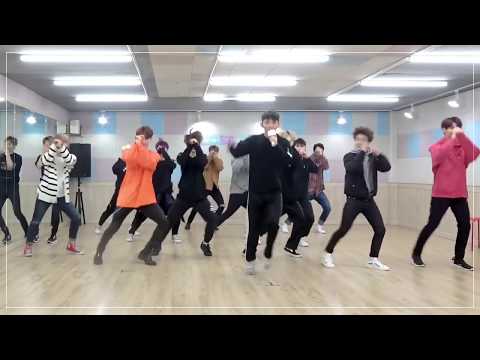 14U - 예뻐지지마 Don't be pretty Practice dance ver. (for OnlyU) 원포유 브이앱 공약 영상!