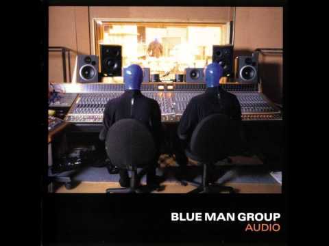 Blue Man Group - Drumbone (HQ)