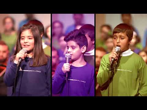 PartnersLebanon's Children's Choir Pilot Project (Spot)