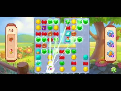 Playrix Homescapes Gameplay Walkthrough Level 10898