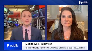 Macro Week in Review — U.S. CPI Revision Offers Relief for Investors — DiMartino Booth via Public