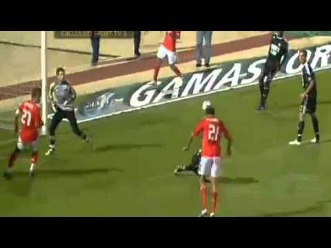 Miguel Vitor |  Benfica 9-1 Frisburgo |  Pre-Temporada