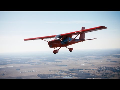 Introduction to the Aeroprakt A32