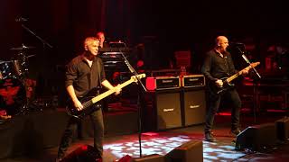 The Stranglers &quot;(Get a) Grip (On Yourself)&quot; @ La Cigale - 25/11/2017