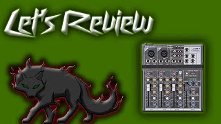 Video thumbnail for Matt Reviews Audio 2000's AMX7303 Mixer by SuprisedGamer96